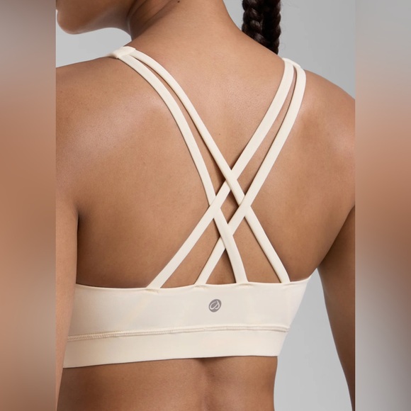 Nakedfeel Cross Back Bra (4 Straps) - Picture 3 of 7